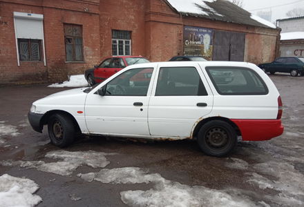 Продам Ford Escort 1998 года в Киеве