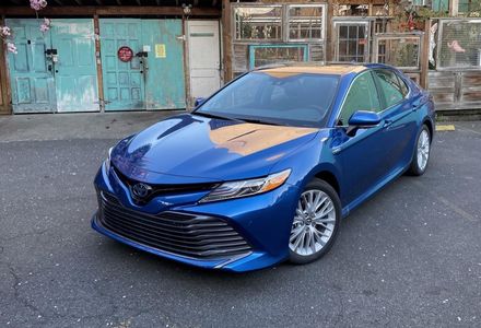 Продам Toyota Camry Разборка!!! Сamry XLE hybrid  2016 года в Одессе