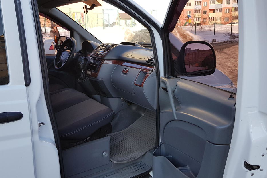 Продам Mercedes-Benz Vito пасс. VITO 109 CDI 2.2 (W639) 2007 года в Киеве