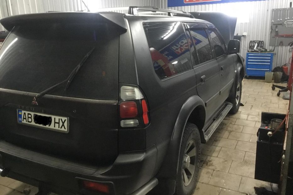 Продам Mitsubishi Pajero Sport 2005 года в Виннице