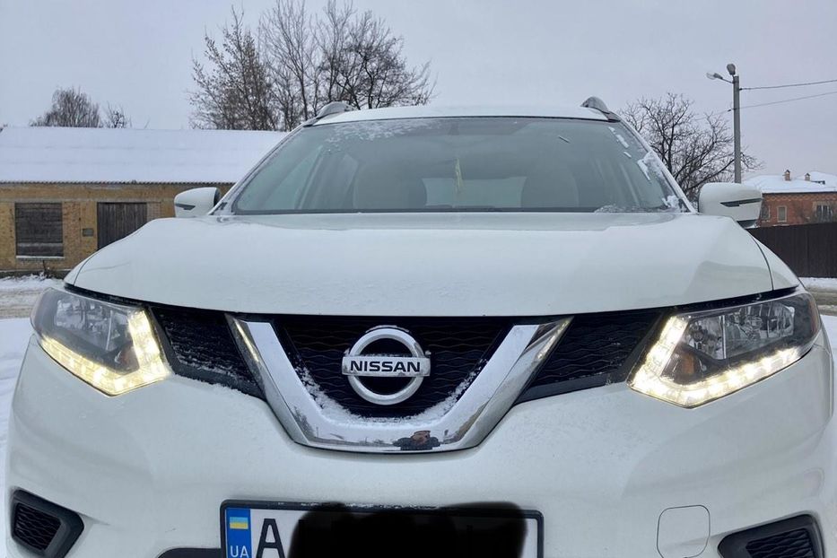 Продам Nissan Rogue SV 2016 года в г. Борисполь, Киевская область