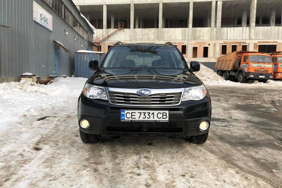 Продам Subaru Forester official 2008 года в Киеве