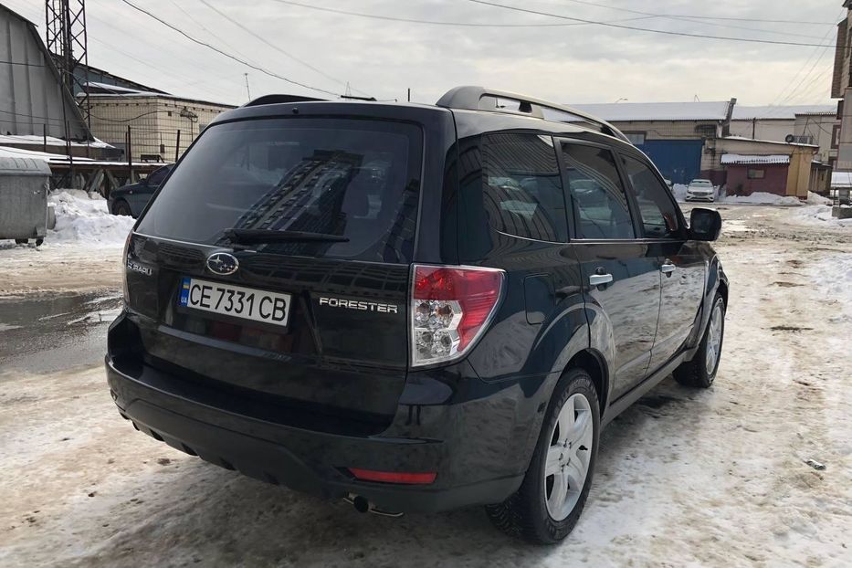 Продам Subaru Forester official 2008 года в Киеве