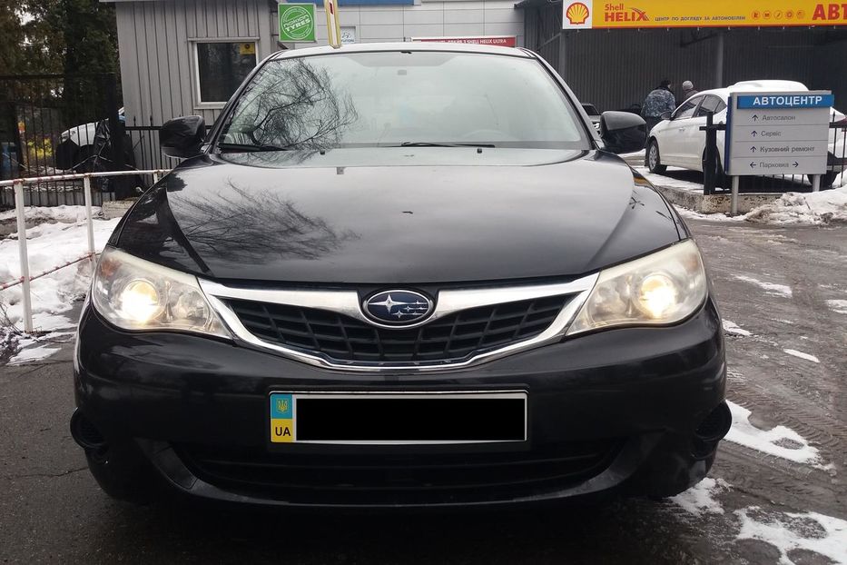 Продам Subaru Impreza 2008 года в Киеве