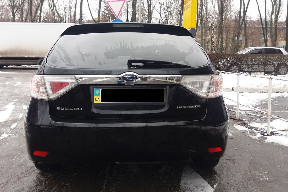 Продам Subaru Impreza 2008 года в Киеве