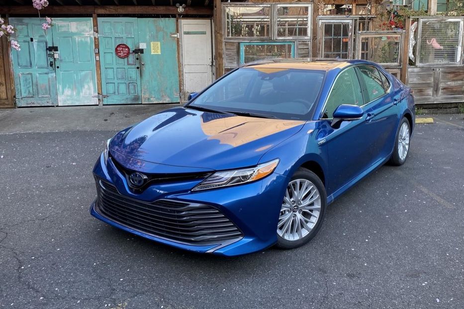 Продам Toyota Camry Разборка!!! Сamry XLE hybrid  2016 года в Одессе