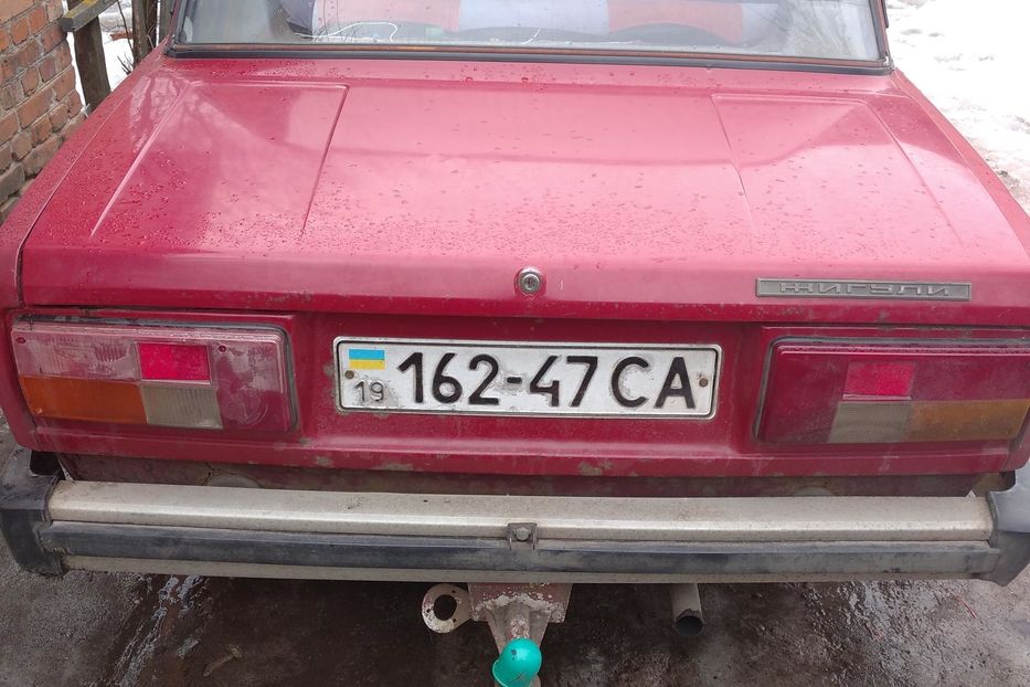 Продам ВАЗ 2105 1993 года в г. Недригайлов, Сумская область