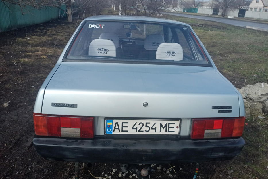 Продам ВАЗ 21099 1998 года в г. Перещепино, Днепропетровская область