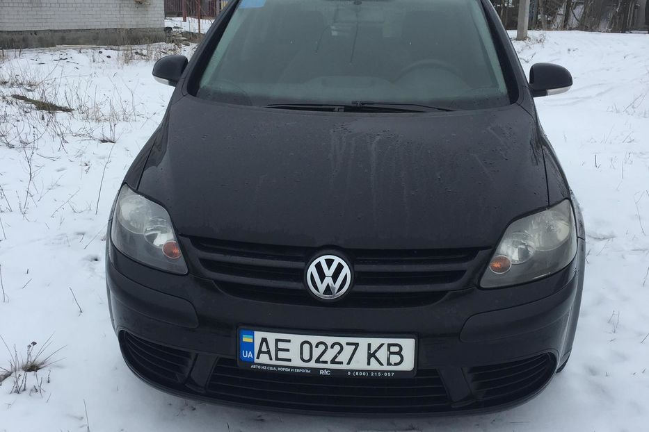 Продам Volkswagen Golf Plus 2005 года в Днепре