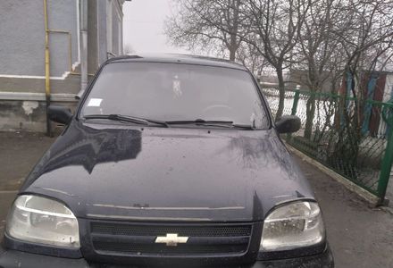 Продам Chevrolet Niva 2005 года в Тернополе