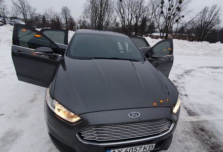Продам Ford Fusion 2016 года в Харькове