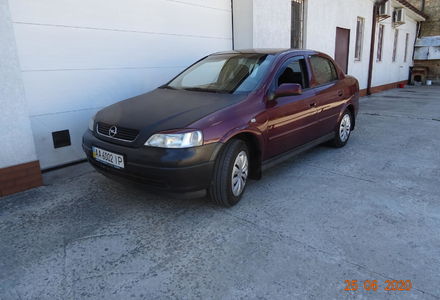 Продам Opel Astra G 2006 года в Киеве