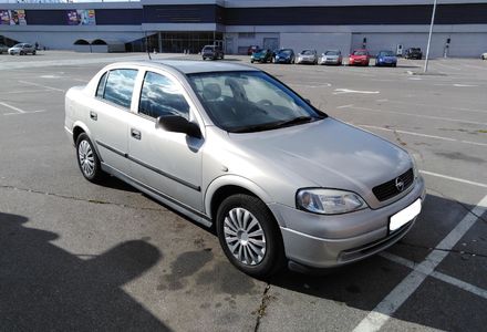 Продам Opel Astra G 2007 года в Киеве