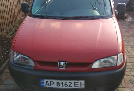 Продам Peugeot Partner груз. 2000 года в Запорожье