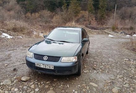 Продам Volkswagen Passat B5 1997 года в Ивано-Франковске