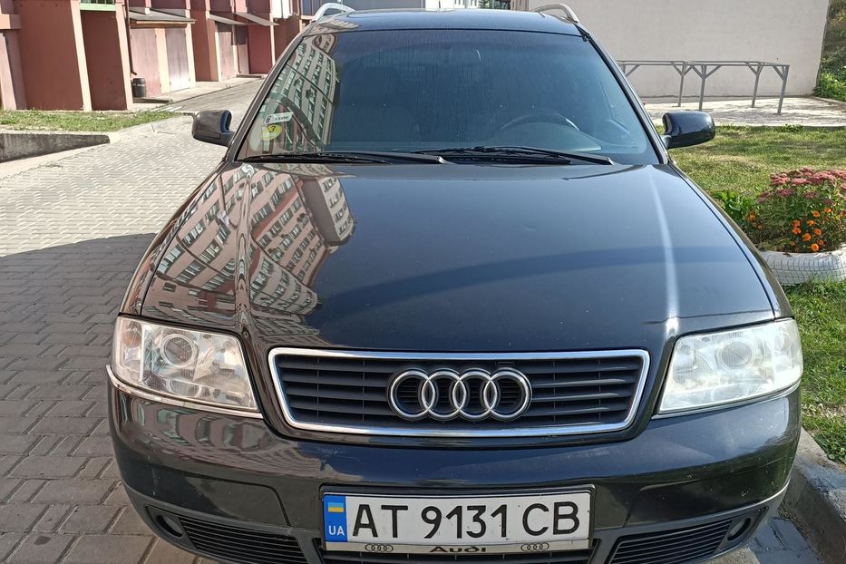 Продам Audi A6 1999 года в Ивано-Франковске