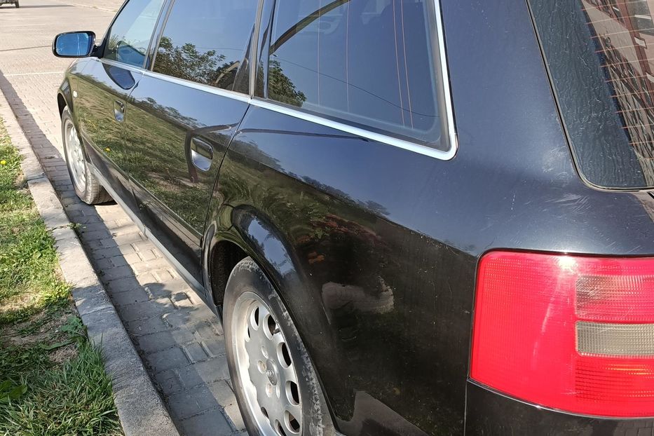 Продам Audi A6 1999 года в Ивано-Франковске