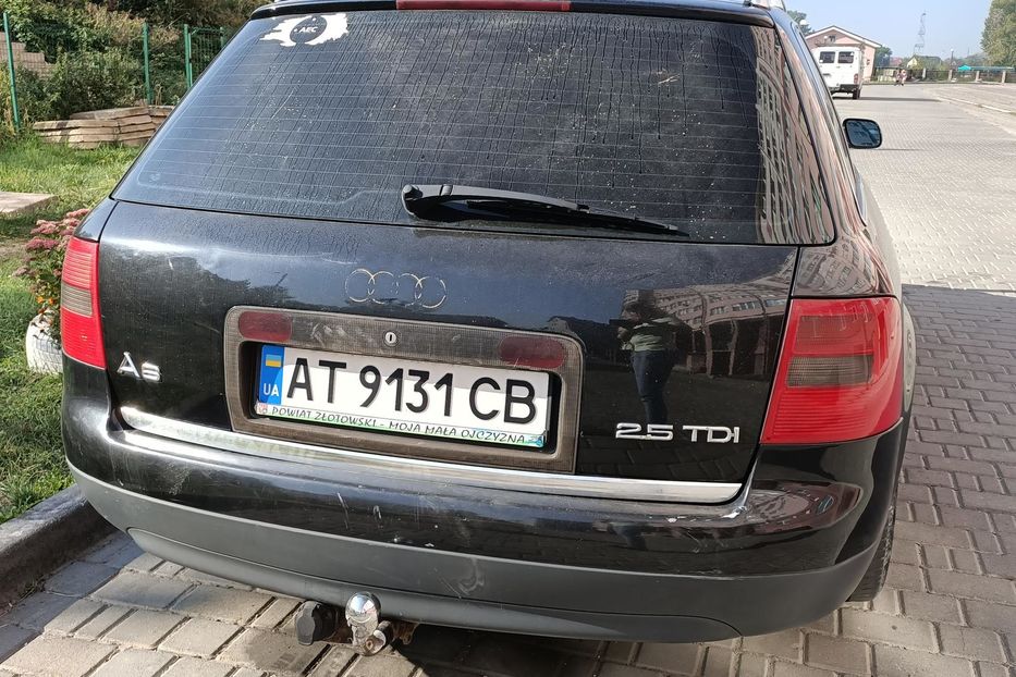 Продам Audi A6 1999 года в Ивано-Франковске