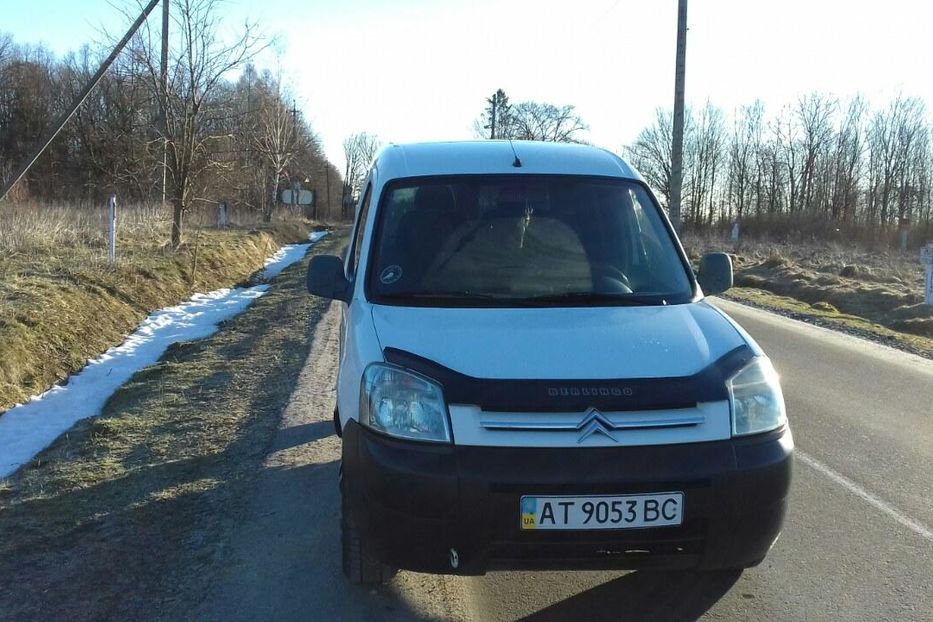 Продам Citroen Berlingo груз. 2004 года в г. Дрогобыч, Львовская область