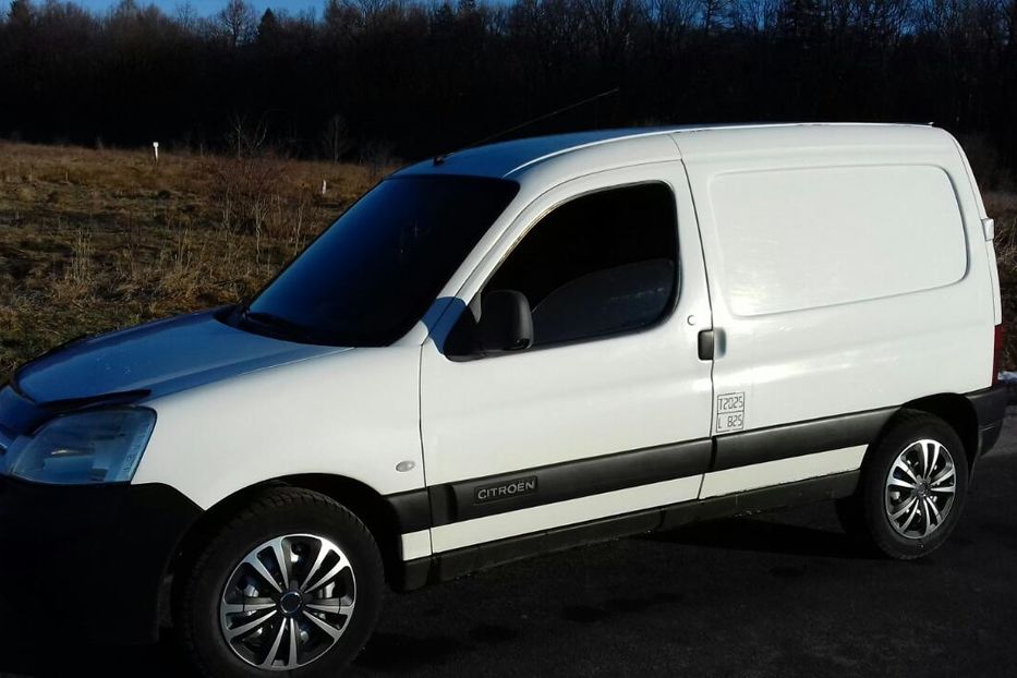 Продам Citroen Berlingo груз. 2004 года в г. Дрогобыч, Львовская область