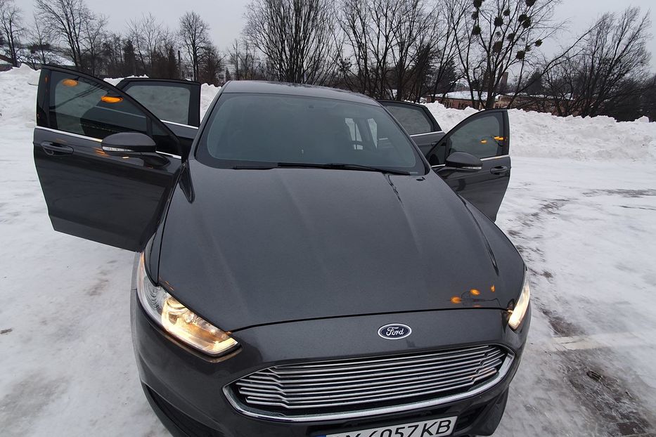 Продам Ford Fusion 2016 года в Харькове