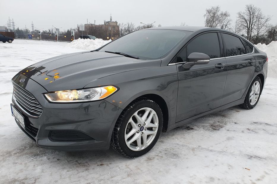 Продам Ford Fusion 2016 года в Харькове