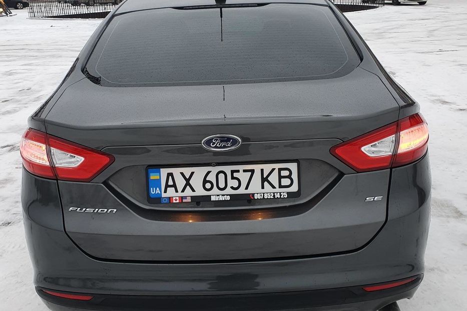 Продам Ford Fusion 2016 года в Харькове