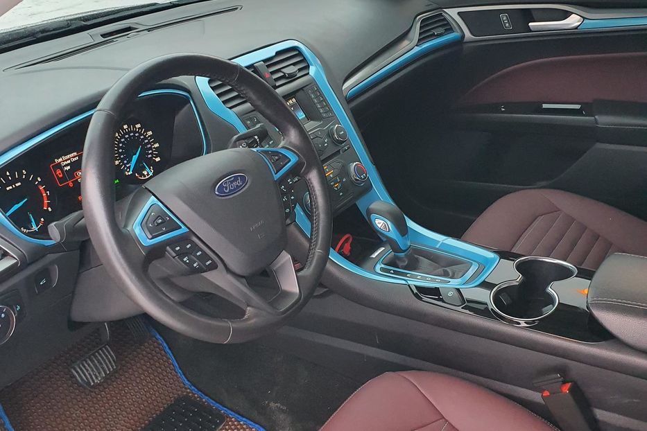 Продам Ford Fusion 2016 года в Харькове