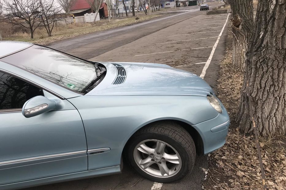 Продам Mercedes-Benz CLK 200 Kompressor 2003 года в г. Першотравенск, Днепропетровская область