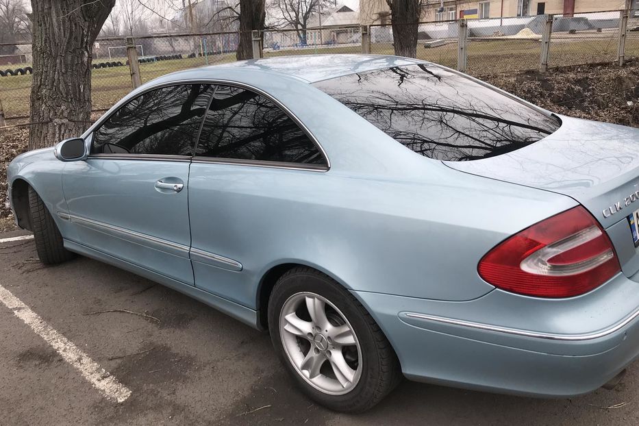 Продам Mercedes-Benz CLK 200 Kompressor 2003 года в г. Першотравенск, Днепропетровская область