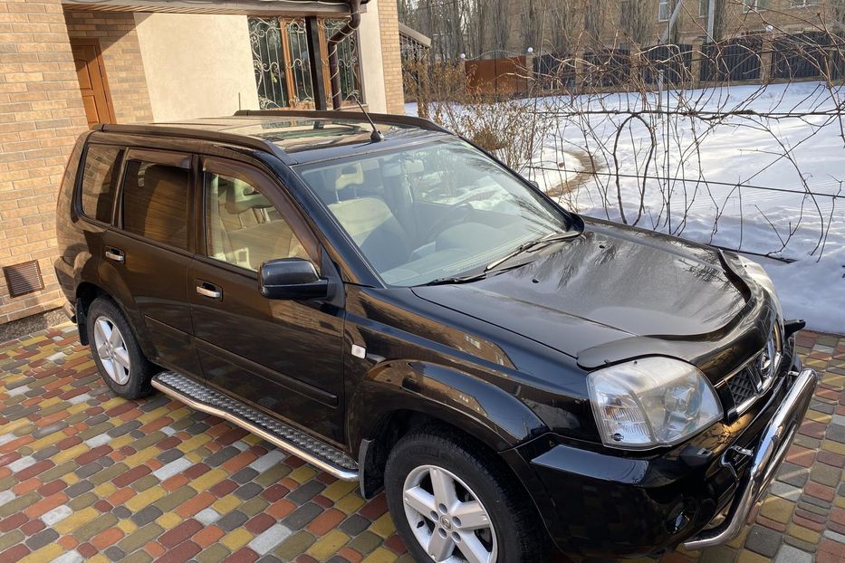 Продам Nissan X-Trail COLUMBIA 2006 года в Киеве