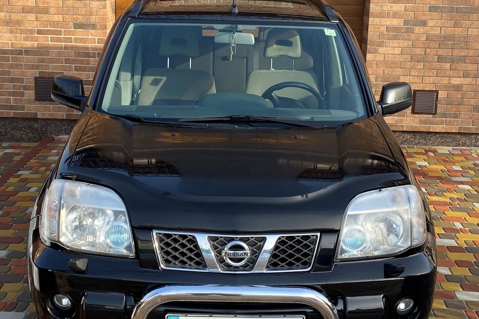 Продам Nissan X-Trail COLUMBIA 2006 года в Киеве