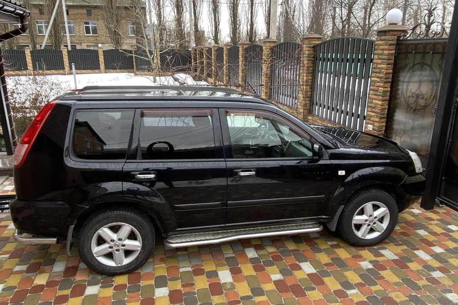 Продам Nissan X-Trail COLUMBIA 2006 года в Киеве