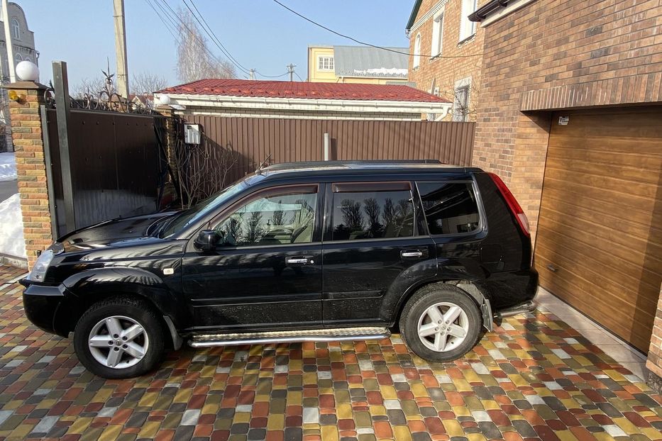 Продам Nissan X-Trail COLUMBIA 2006 года в Киеве