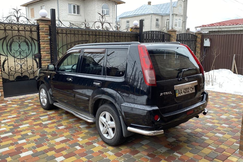 Продам Nissan X-Trail COLUMBIA 2006 года в Киеве