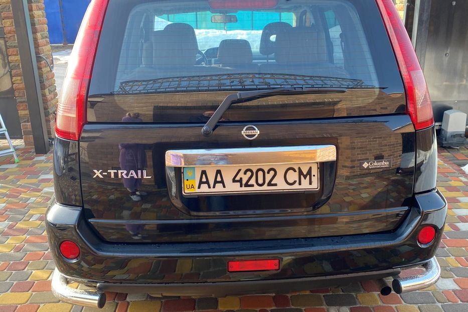 Продам Nissan X-Trail COLUMBIA 2006 года в Киеве