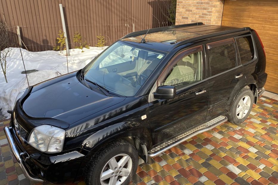 Продам Nissan X-Trail COLUMBIA 2006 года в Киеве