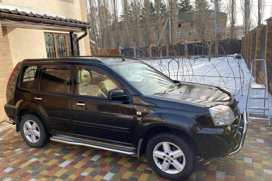 Продам Nissan X-Trail COLUMBIA 2006 года в Киеве