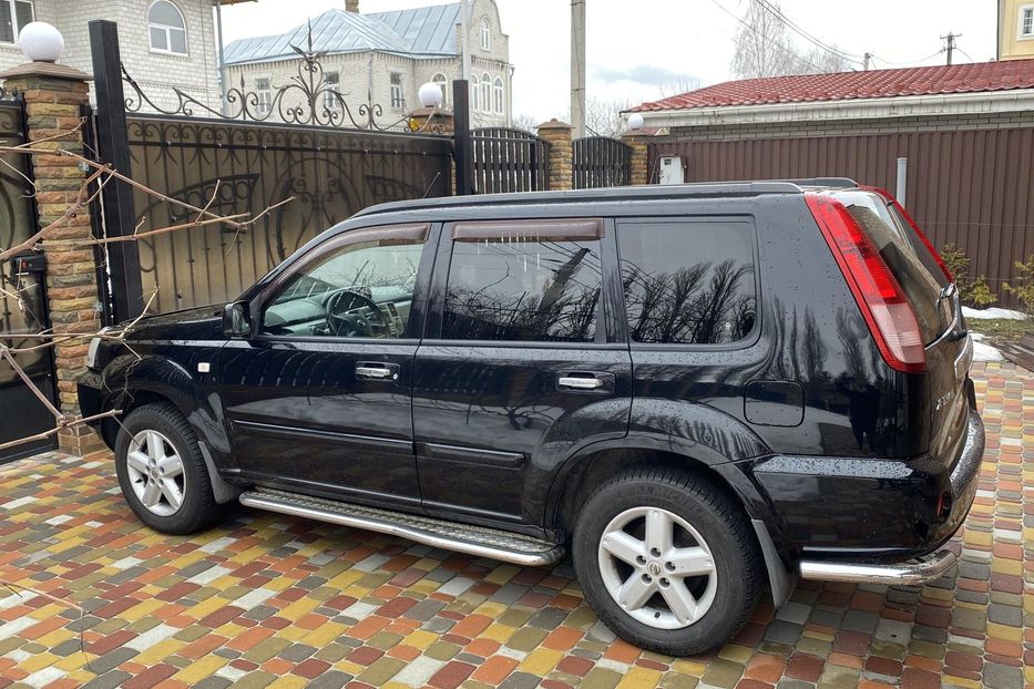 Продам Nissan X-Trail COLUMBIA 2006 года в Киеве