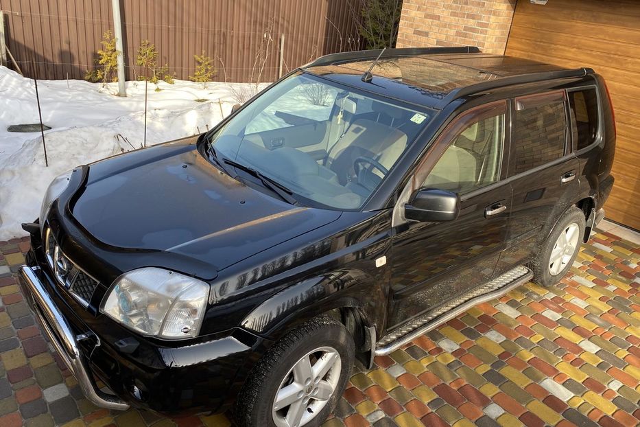 Продам Nissan X-Trail COLUMBIA 2006 года в Киеве