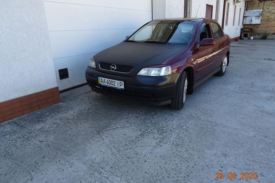 Продам Opel Astra G 2006 года в Киеве