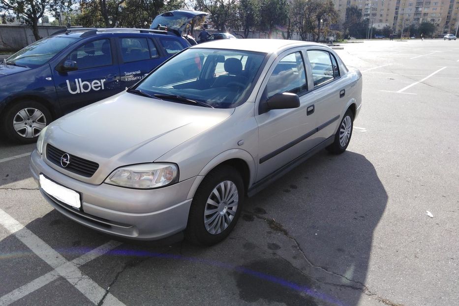 Продам Opel Astra G 2007 года в Киеве