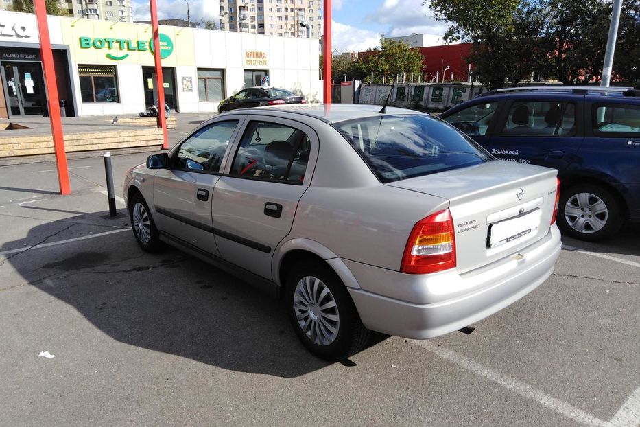 Продам Opel Astra G 2007 года в Киеве