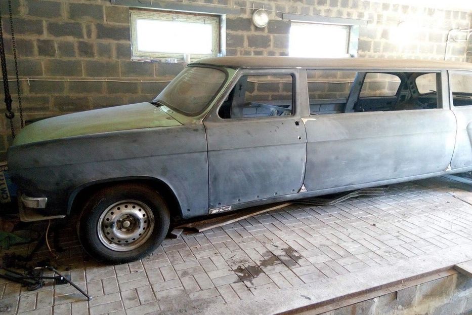 Продам Ретро автомобили Классические ГАЗ 21 1966 года в Донецке