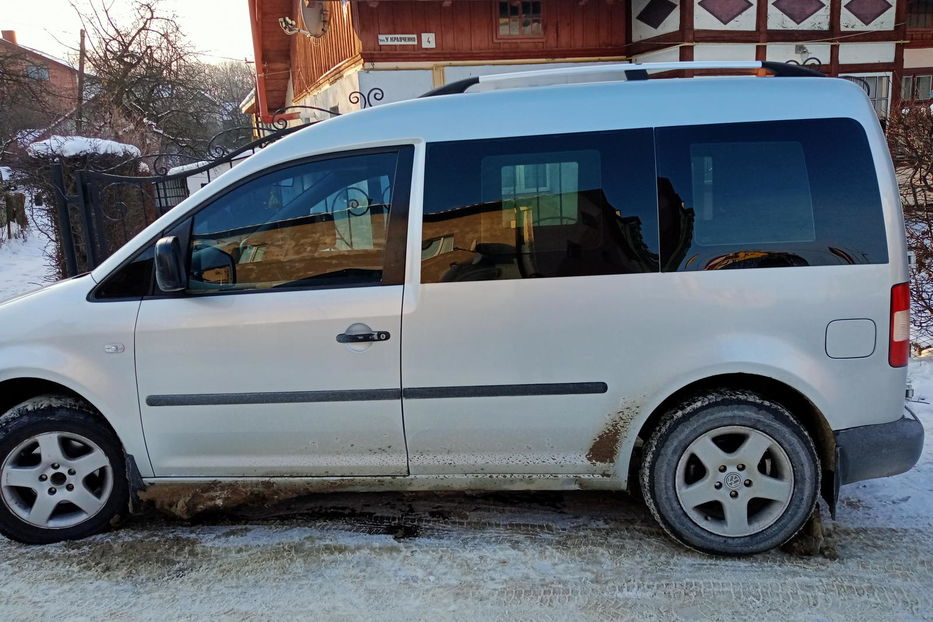 Продам Volkswagen Crafter пасс. 2004 года в г. Трускавец, Львовская область