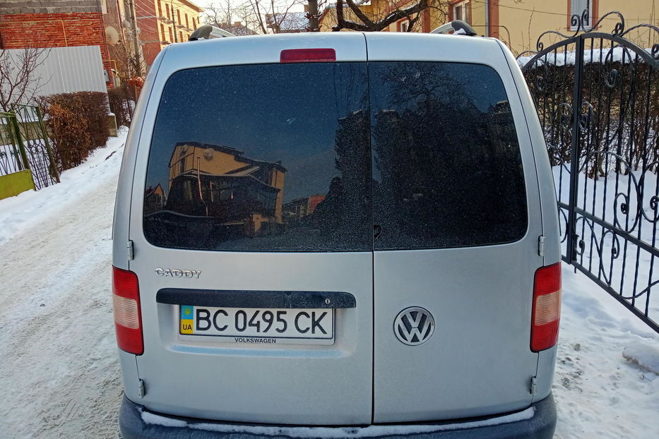 Продам Volkswagen Crafter пасс. 2004 года в г. Трускавец, Львовская область