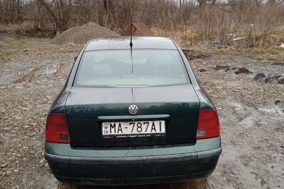 Продам Volkswagen Passat B5 1997 года в Ивано-Франковске