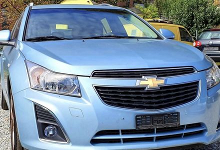 Продам Chevrolet Cruze swiss special wagon 2013 года в Тернополе