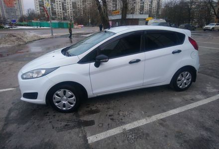 Продам Ford Fiesta Mk7.5 2013 года в Киеве