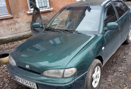 Продам Hyundai Accent  1995 года в Запорожье